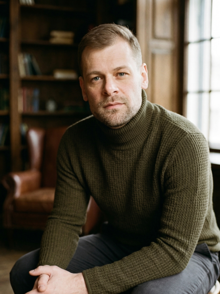 Achim Krieger - Systemischer Berater und Therapeut