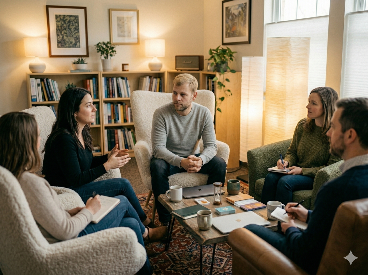 Achim Krieger - Coaching und Supervision Darmstadt