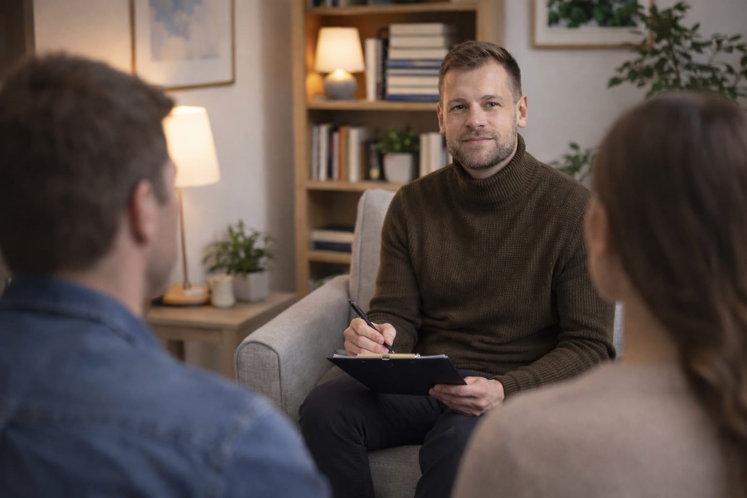 Systemische Beratung und Coaching in Darmstadt - Achim Krieger