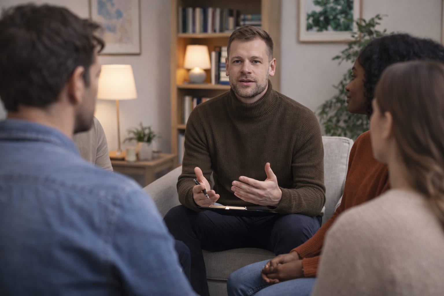 Supervision für Teams und Fachkräfte in Darmstadt